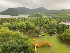 -宁波九龙湖开元度假村