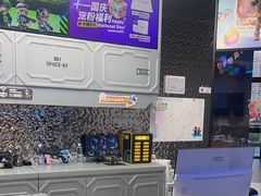 -镭战大联盟真人CS·生日派对·亲子聚会·团建(天安千树店)