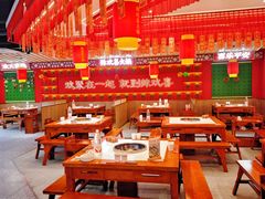 -城墙拐拐火锅(三峡广场黑金冠店)