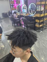 -藤野造型烫染