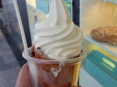 冰激凌布丁面包13-早安巴黎(四季坊店)