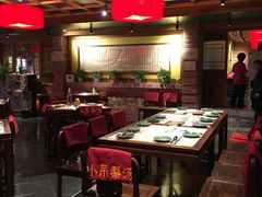 大堂-小吊梨汤·北京菜·烤鸭(长安商场-首都博物馆店)