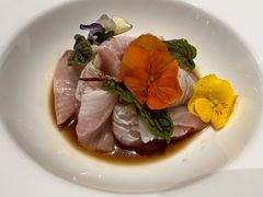 柚子狮鱼-隐泉之语日式料理(王府中环店)