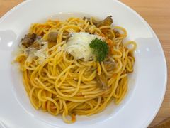 肉酱意面-萨莉亚意式餐厅(灵芝站中洲店)