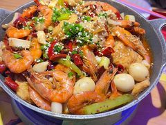 -赖胖子肉蟹煲(金牛万达店)