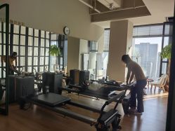 -M·U瑜伽普拉提工作室