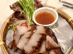 泰式炭烧猪颈肉-今之味南亚厨房·探店指南(领展购物广场店)