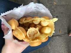-利强记北角鸡蛋仔(弥敦道店 )