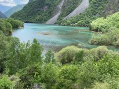 -叠溪松坪沟景区