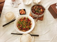 小炒黄牛肉-庐州太太(鼓楼店)