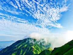 -萍乡武功山风景名胜区