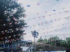-青年湖公园水上世界