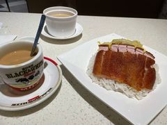-香港新发烧腊茶餐厅(书城店)