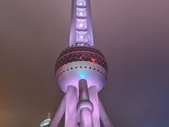 -东方明珠广播电视塔