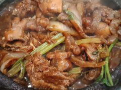 鸡鸡蛙蛙中煲-川香煲(茅台路店)