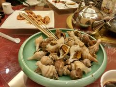 -东方之珠海鲜酒楼(南开店)