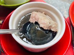 皮蛋肉饼汤-秦胖子肉陀良心店