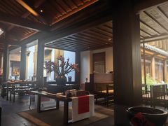 -鲤院·新中式美学·庭院餐厅(夫子庙店)