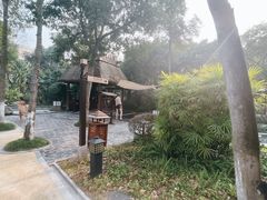 -海兰云天度假区温泉