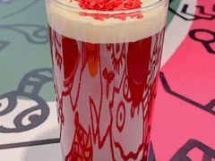 莓果芝士乌龙饮-KPRO 帕尼尼·沙拉·缤纷拼盘(万象城店)