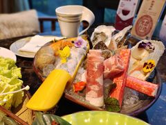 特色海鲜火锅-重庆融汇国际酒店17楼·泉籁泰餐厅(沙坪坝店)