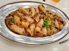 豉汁蒸竹肠-嘉升大排档(番禺总店)