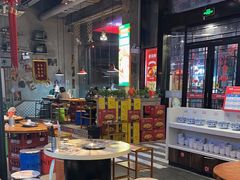 -捞围鲜·港式打边炉(海阳路店)