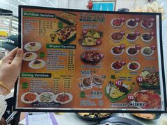 -新加坡Zam Zam餐馆