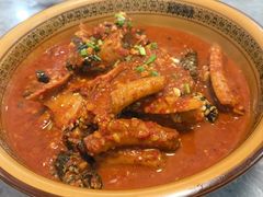 -瑞华土菜馆老字号(灰汤镇店)