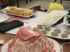 -楼外楼大刀肉传统火锅居(博学路店)