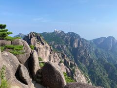 -黄山风景区