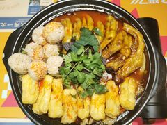 -老表记广西宵夜螺蛳鸭脚煲(西大店)
