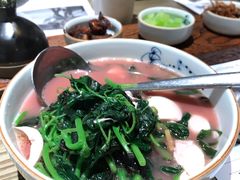 上汤苋菜-小大董·烤鸭(凤凰汇店)