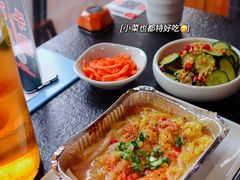 -白玉·朝鲜族烤串(南山店)