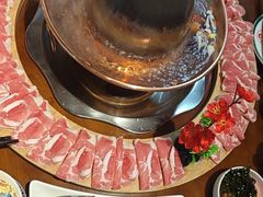 -津门老羊家·铜锅涮羊肉·烧烤(科技园店)