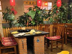 -回忆以前铁锅炖鱼村(一部六号街店)