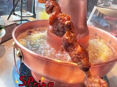 -东门口涮肉·砂锅·烤串(老门东店)