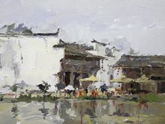 -八哥美术·成人美术画室(总校区)