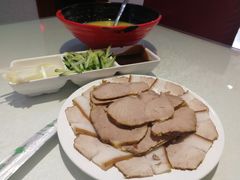 -李连贵熏肉大饼(丰台南路地铁站店)