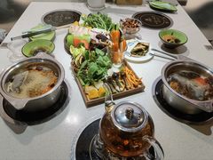 -一叶一世界•素食餐厅(新光天地店)