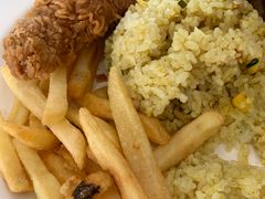 -乡村基(双流时代奥特莱斯餐厅)