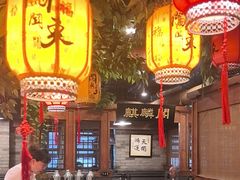 -万里闯关东铁锅炖菜馆(高新旗舰店)