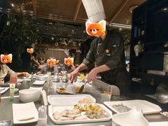 -水木锦堂·自助铁板烧(世贸天阶店)
