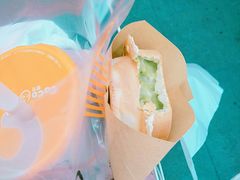 抹茶馅饼-薛新颖红豆饼(中式甜点山师店)
