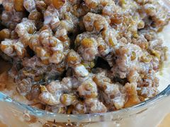 牛奶绿豆刨冰-紫薇冷饮(海宁许村大桥路店)
