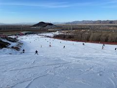 -北京莲花山滑雪场