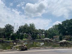 -自贡恐龙博物馆