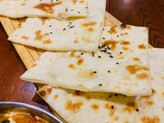 芝士烤饼-哈努曼印度餐厅(吴泾宝龙广场店)