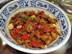 -传统菜农庄(皇姑路店)