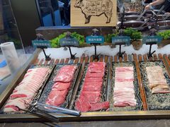 -東盛炭烤自助料理(浦东文峰广场店)